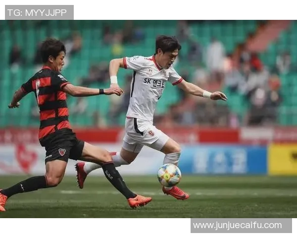 仁川联与江原FC激战在即谁将赢得这场关键对决
